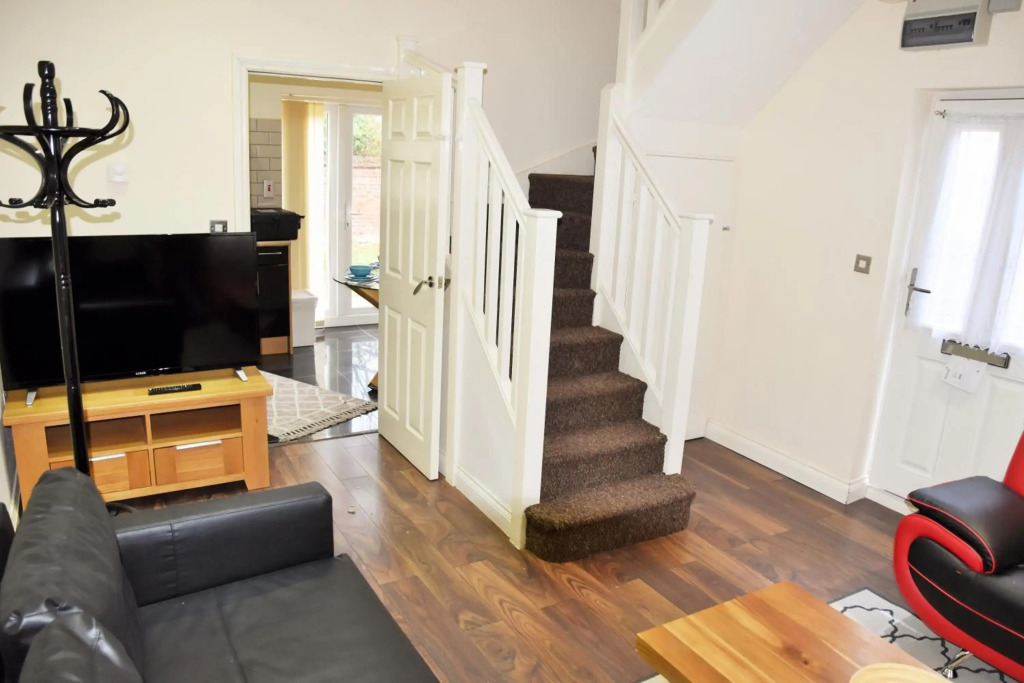 Luxury Duplex Apartment
