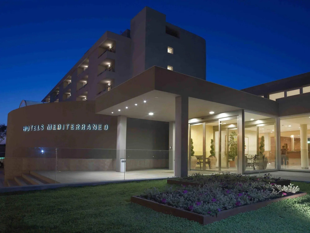 Hotel Spa Mediterráneo Park