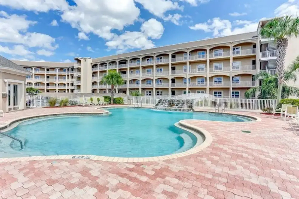Ocean Park 414 - 2 Br Condo