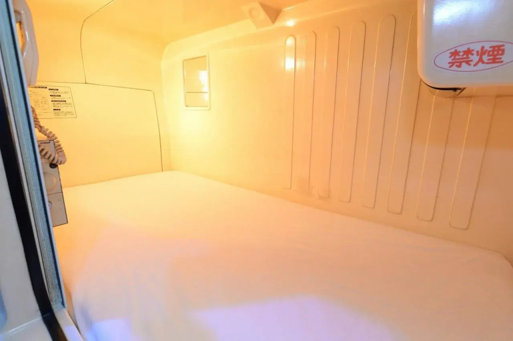 Capsule Inn Shimbashi - Men Only