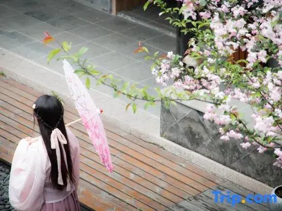 Zhenfengxuan Holiday Courtyard