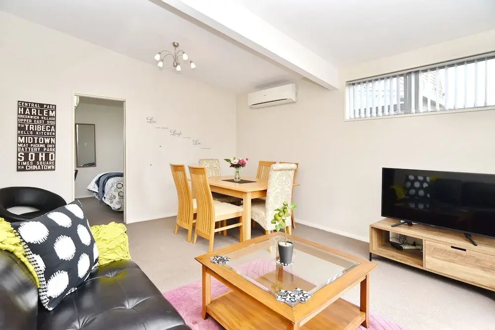 Longmuir - Christchurch Holiday Homes