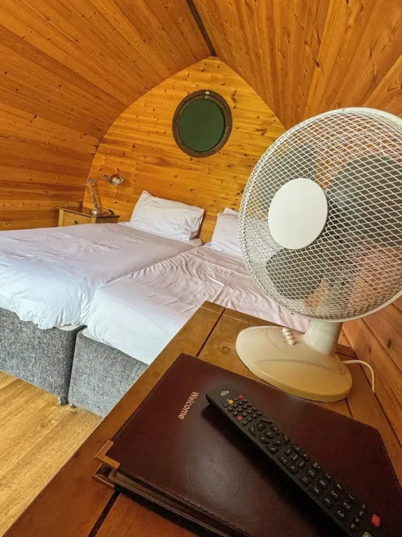 Rodway Hill Golf & Eco Pod Hotel