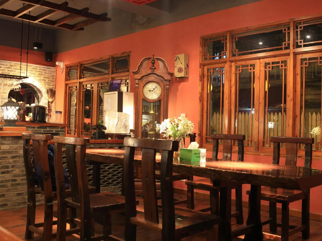 Parkside Hostel