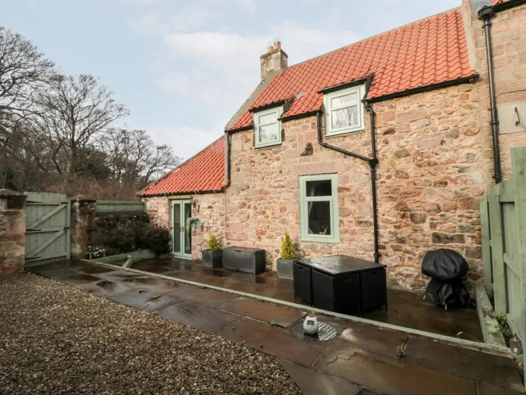 Bridge End Bothy