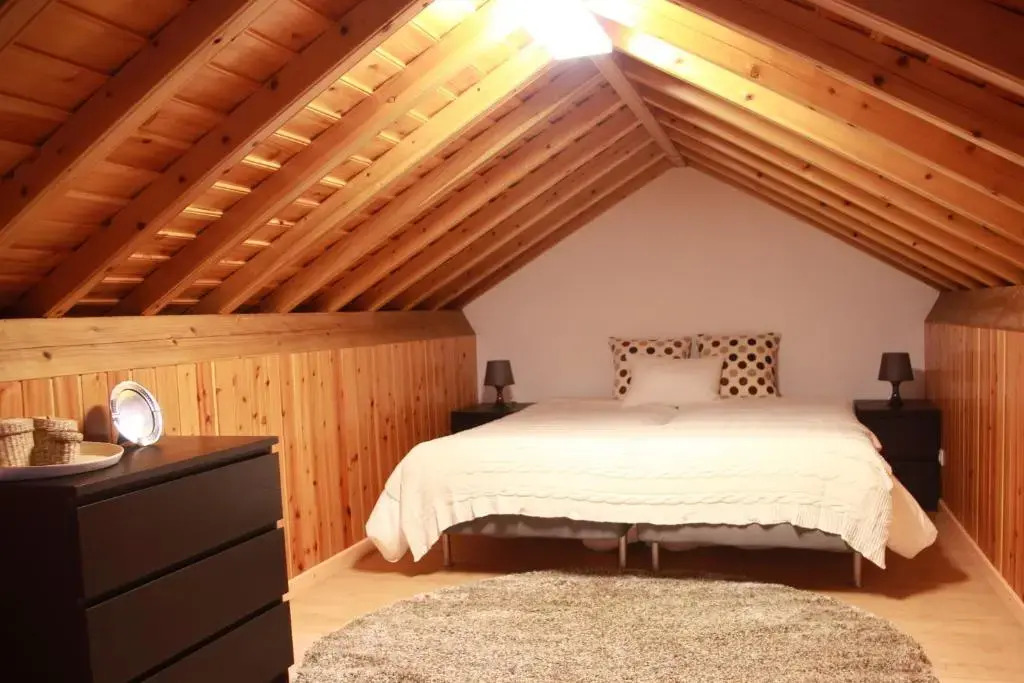 Casas da Cascata