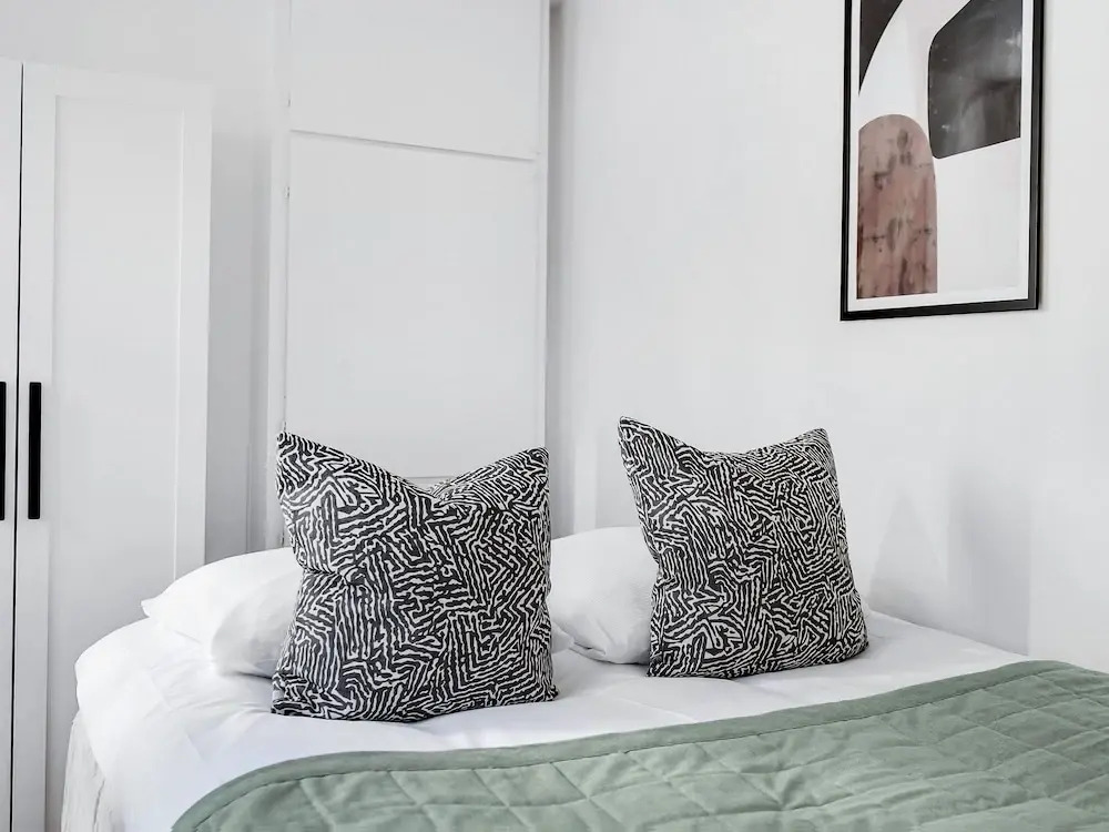 City 1- Pleasant 4-bdr Apt in Central Copenhagen