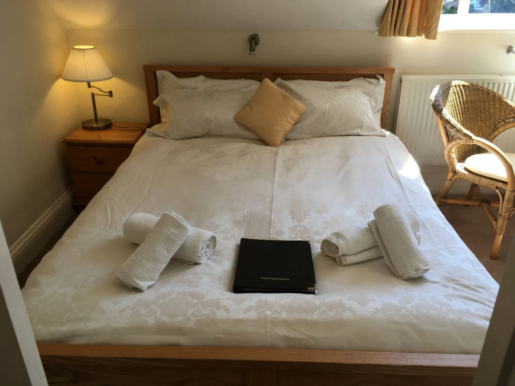 St. Raphael Guest House