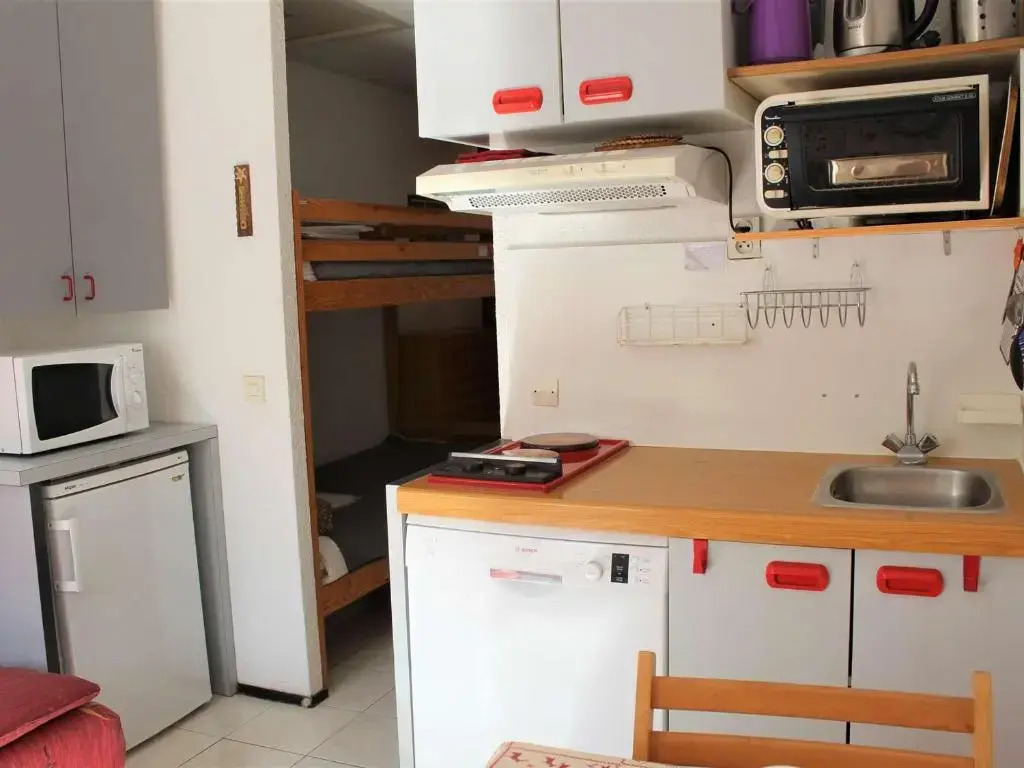 Appartement Vars, 2 pièces, 4 personnes - FR-1-330B-69