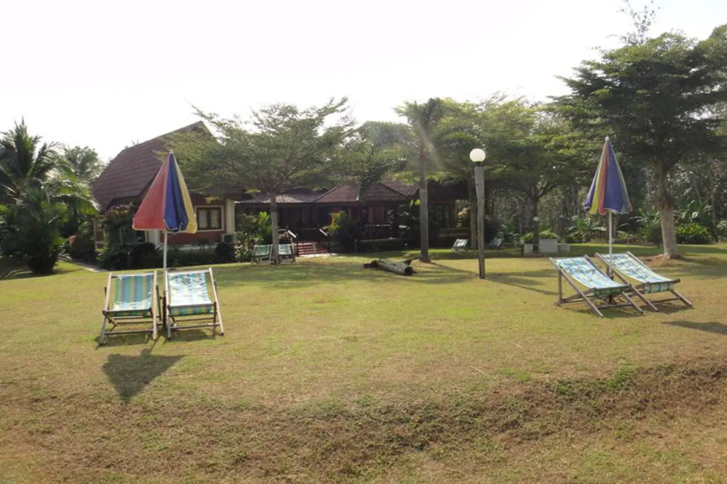 Baan Suan Homestay Koh Kood
