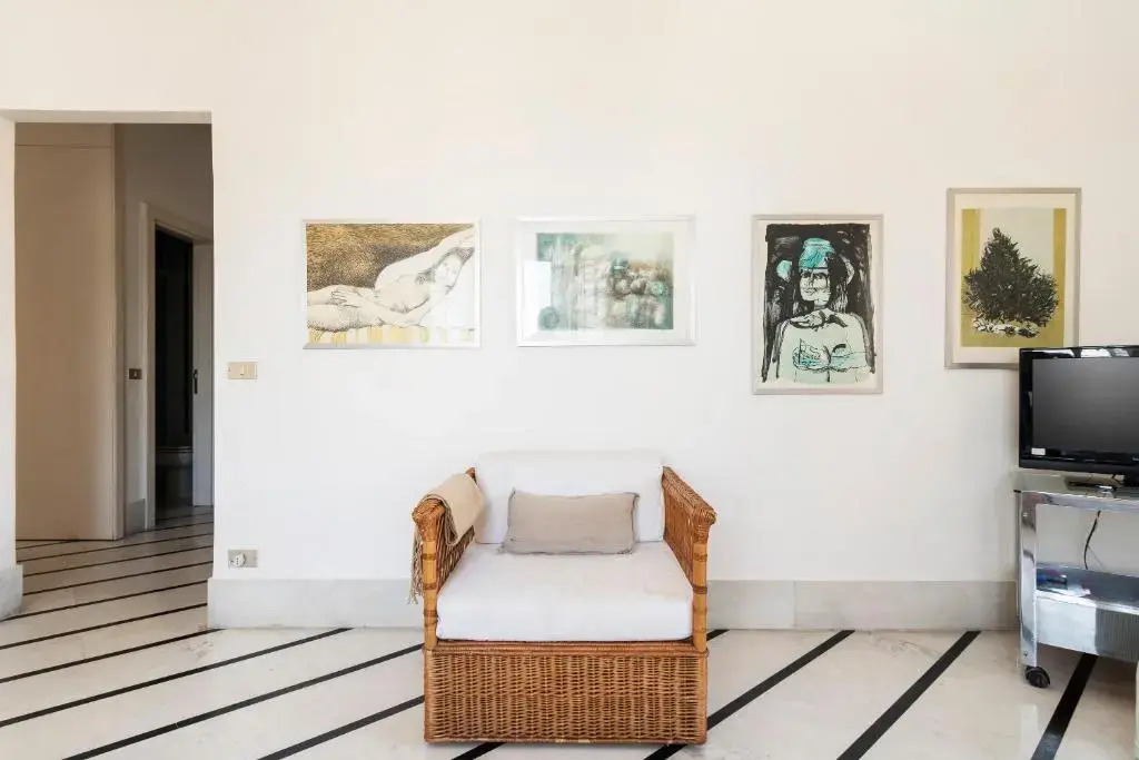Aranci Flexyrent apt. 5min walk to beach + Parking