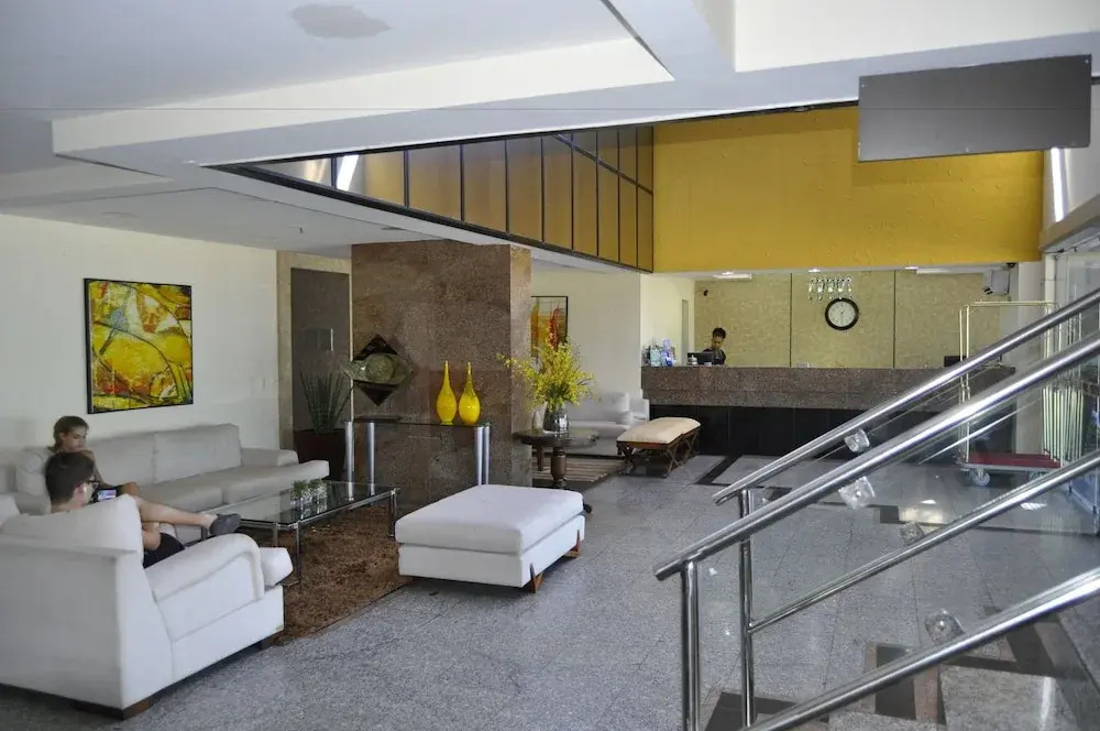 Seaflats Iracema Residence