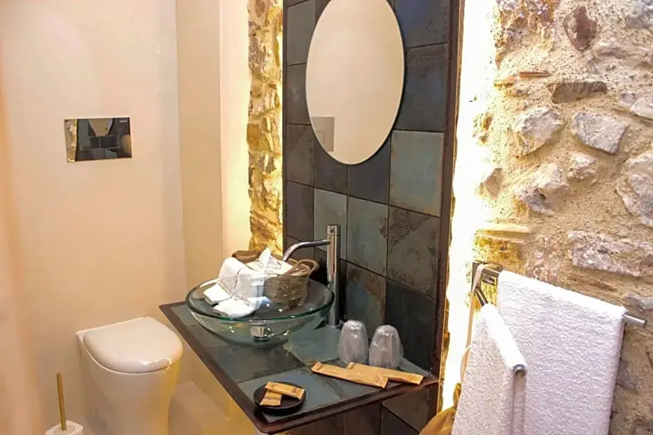 PORTA SOPRANA luxury guest House & spa