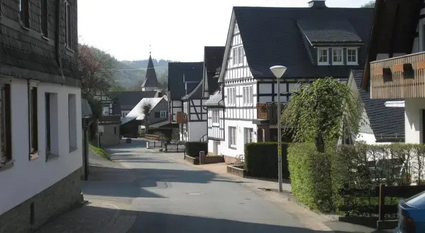Ferienhaus Eitmecke