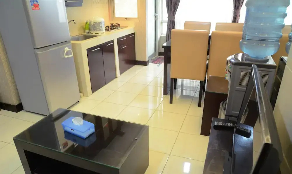 Cozy at Sudirman Park Apartment near to SCBD