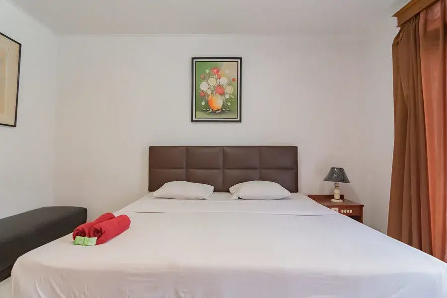 Dequr Hotel Dipati Ukur Mitra RedDoorz