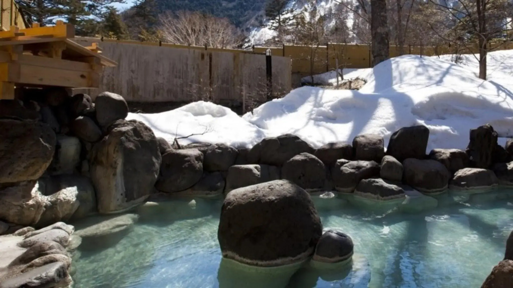 Oku Nikko Mori no Hotel