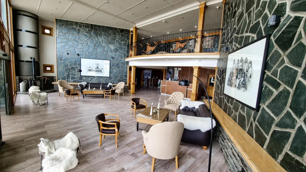 Hotel Los Yamanas