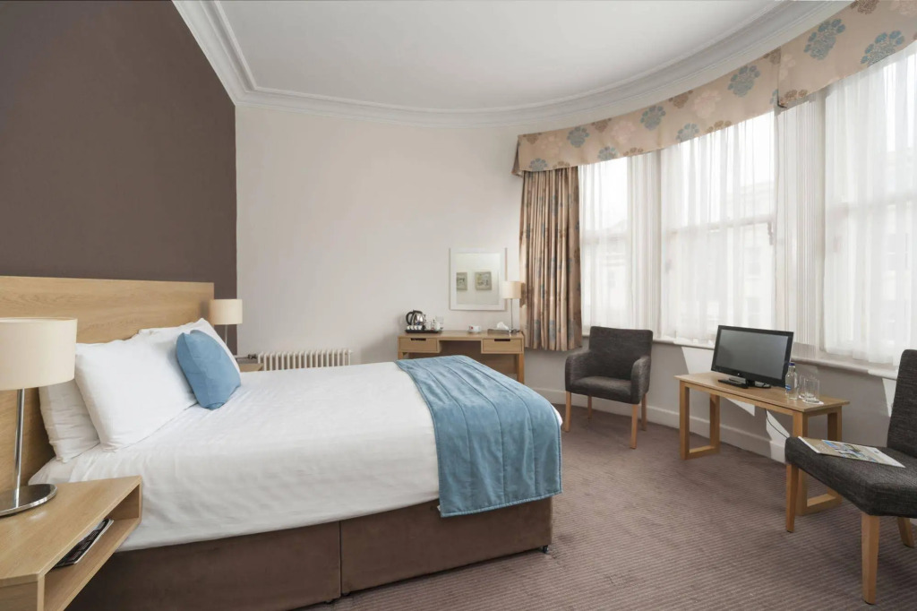 The Savoy Hotel