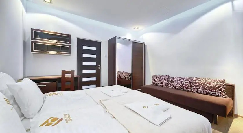 Apartament Bema Plaza