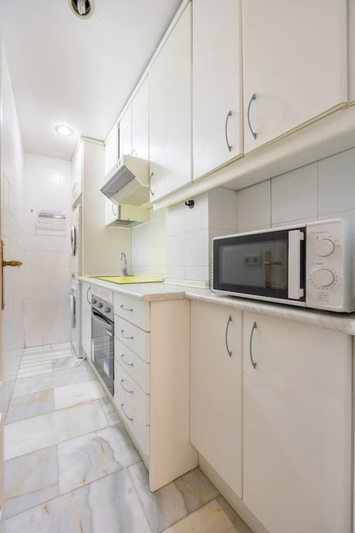 Cozy Apartment in La Latina Perfect for Work or Study