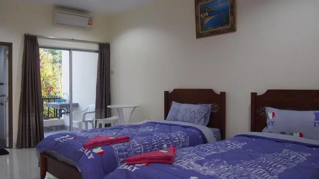 Penhouse Hotel Pattaya