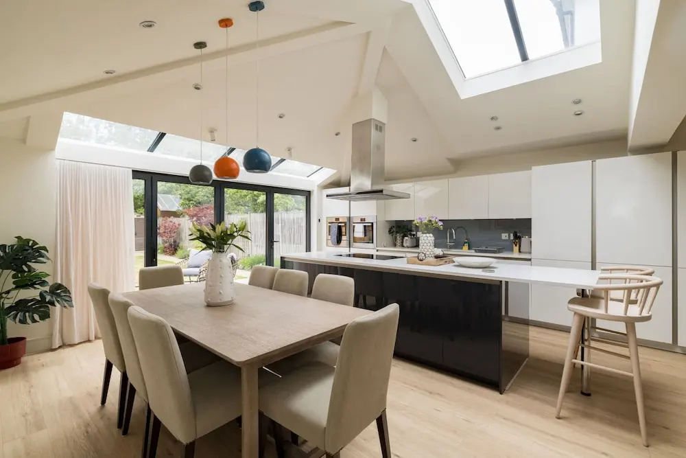 The Glazed Gable & Alfresco