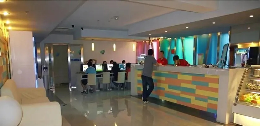 Hanting Haiyou Express Shenyang South Wuma Road