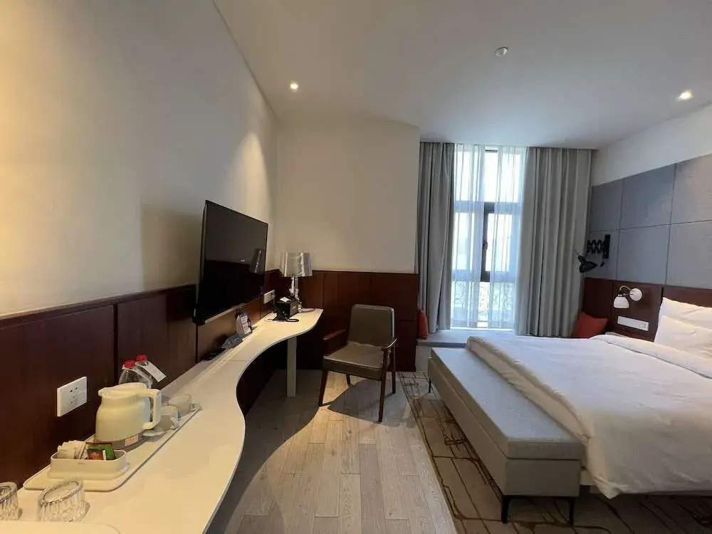 Novotel Shanghai Hongqiao Exhibition