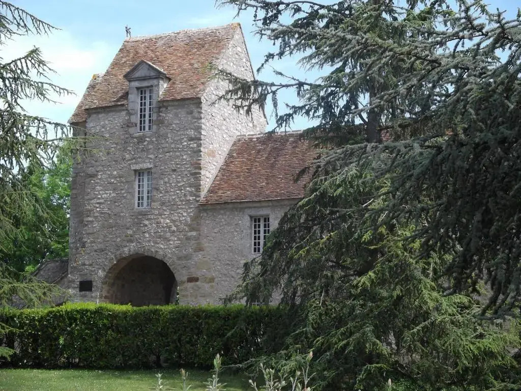 Château de Montramé