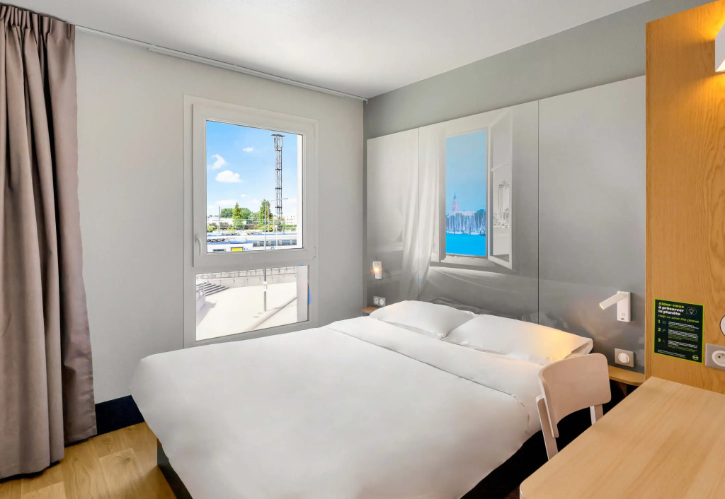 B&B HOTEL Dunkerque Centre Gare