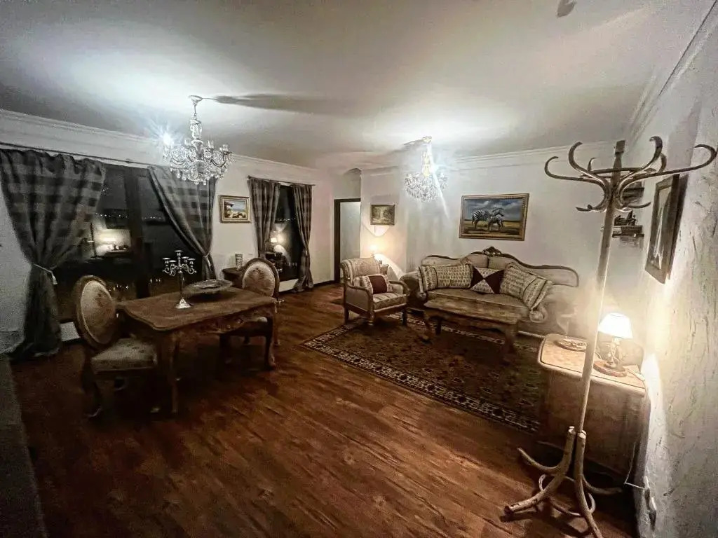 Andesite Boutique Residence Hotel