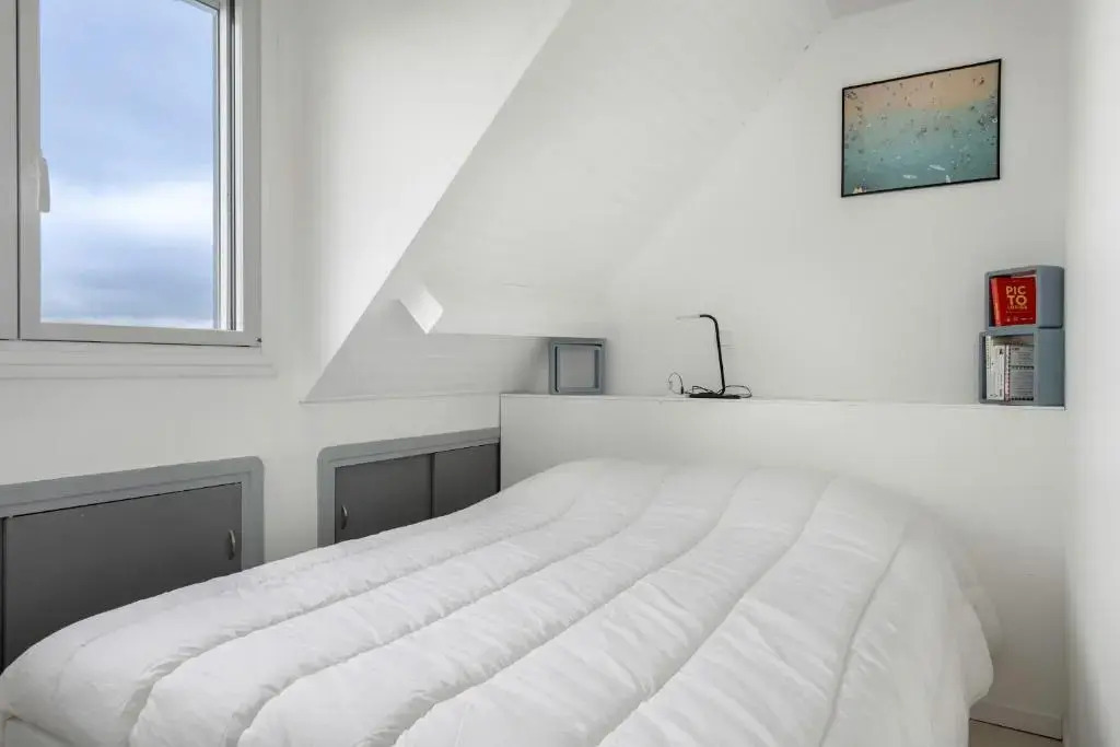 Le Pouliguen vous accueille pour un sejour dans ce bel appartement