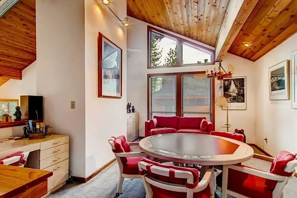 Skidder Trail Bear Lodge at Northstar - 5 Br Home