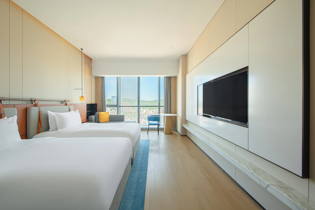 Holiday Inn Zhuhai City Center by IHG