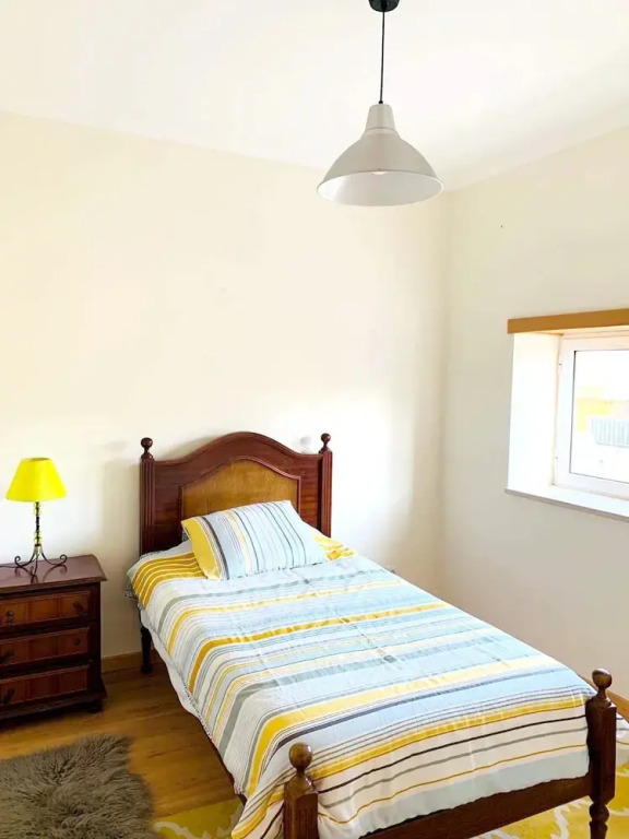 House with 3 Bedrooms in Marinha Das Ondas, with Terrace And Wifi - 50 M From the Beach