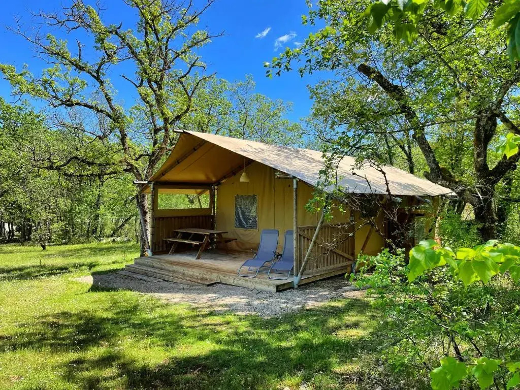 Lodges du Bois Dodo