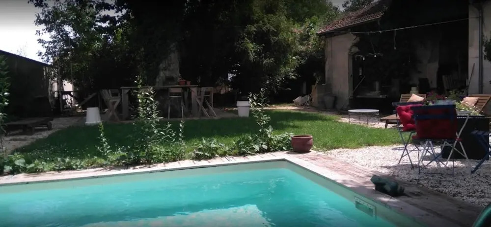 Le 4 Feuilles en.Camargue
