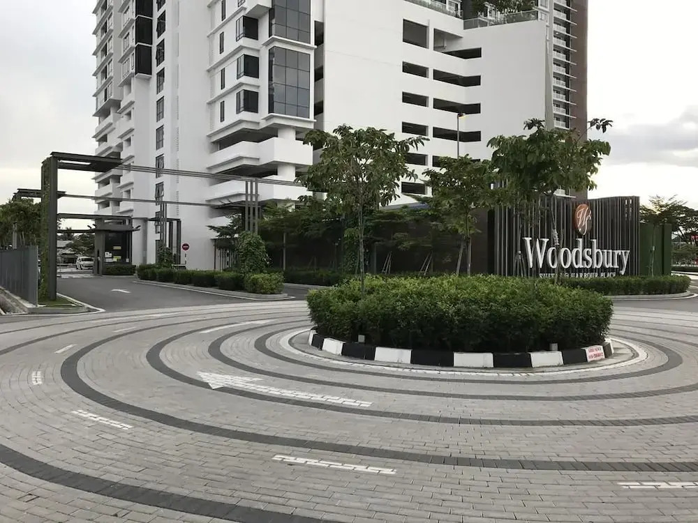 Woodsbury Suites 7722 Butterworth Penang