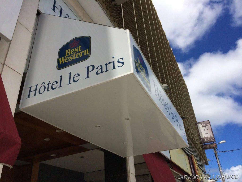 Hotel Le Paris