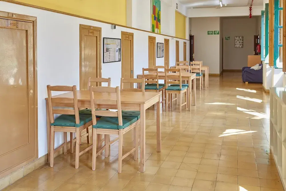 Albergue Seminario Menor