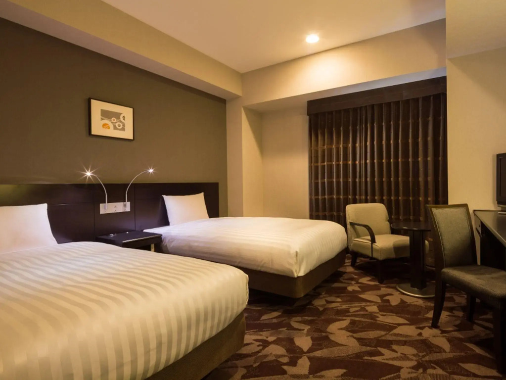 JR-East Hotel Mets Tachikawa
