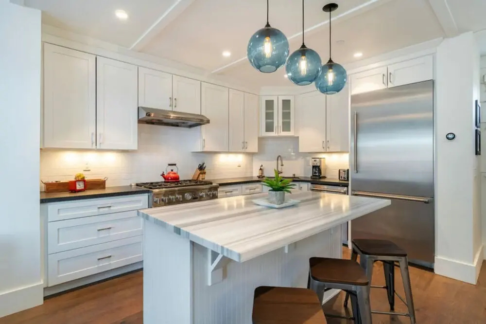 Tahoe Beachfront Retreat #2 by Tahoe Mountain Properties