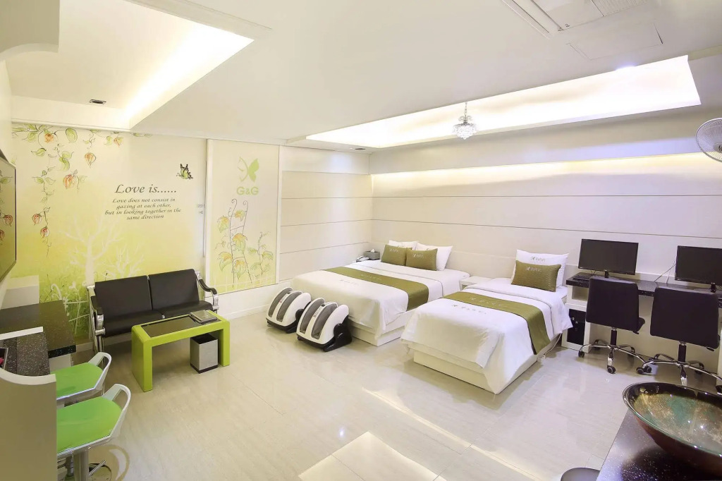 G&G Hotel Yeonsan