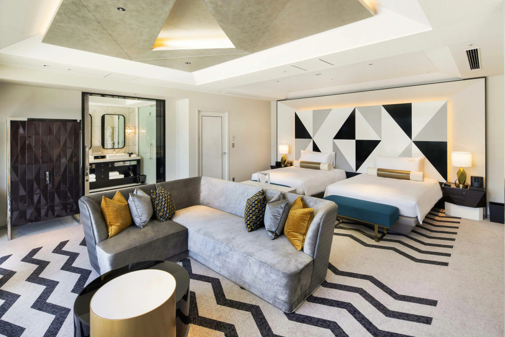 The Kahala Hotel & Resort Yokohama