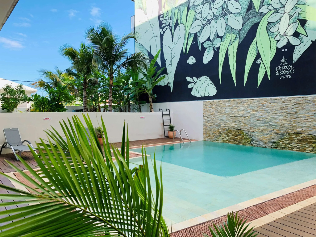 Tulip Inn Sainte Clotilde, La Réunion, navette gratuite vers laéroport