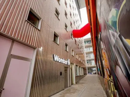 Wombats City Hostel Munich Werksviertel