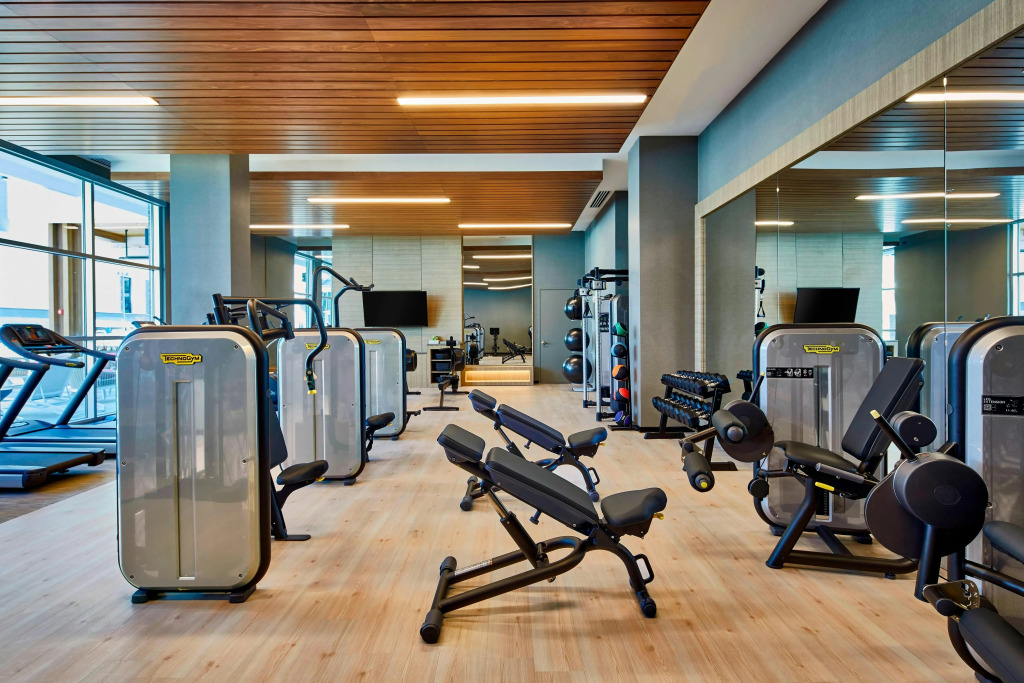 SpringHill Suites by Marriott Nashville Downtown/Convention Center