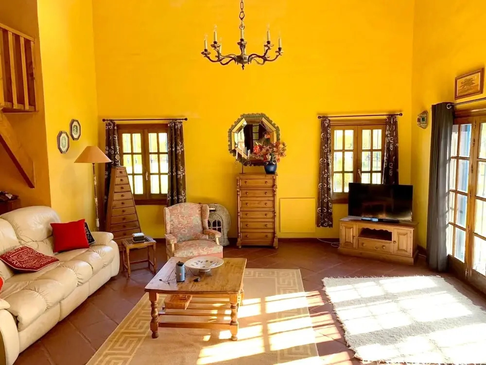 Villa With 6 Bedrooms in Málaga, With Wonderful sea View, Private Pool, Furnished Terrace