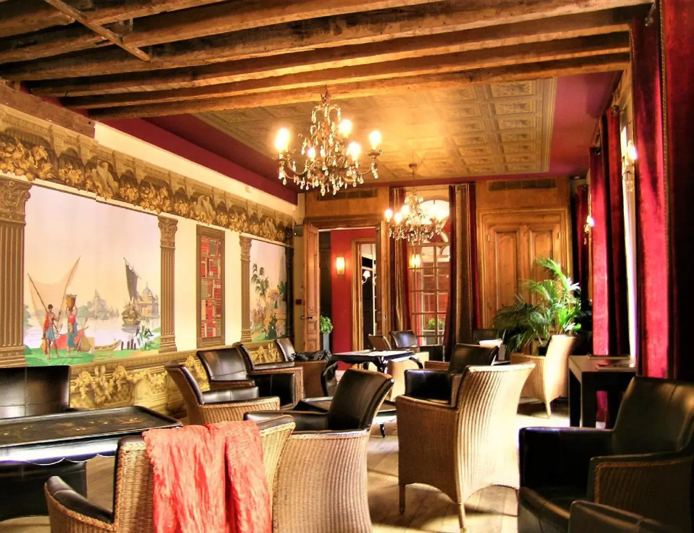 Hôtel Relais Monceau